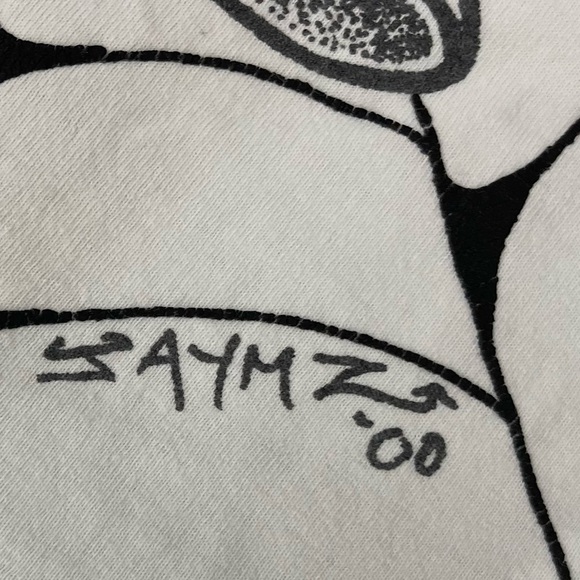 Rare VTG 2000/2001 Metallica Metclub Exclusive James Hetfield Design Size XXL - Picture 8 of 9